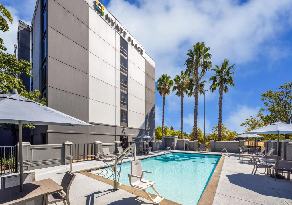 Hyatt Place Sacramento/Rancho Cordova - Général