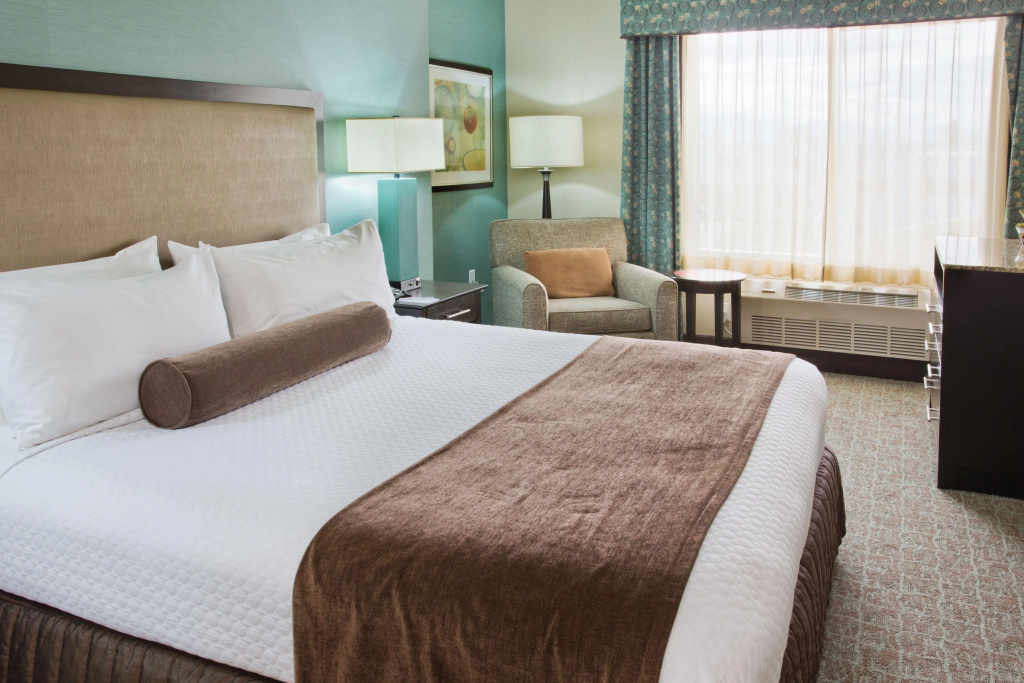 Crowne Plaza Anchorage Midtown by IHG - Général