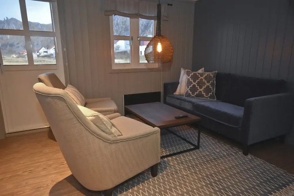 Bleik Sea Cabins - фото 10