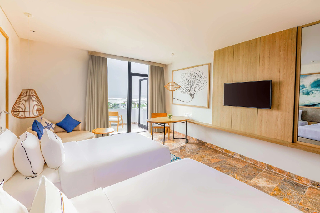 Melia Danang Beach Resort — фото 4