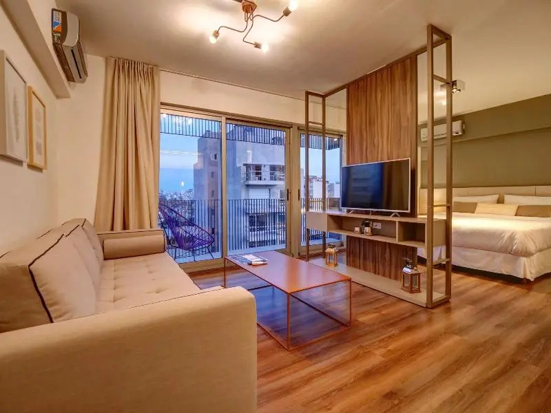 Double Apartment (full double bed)