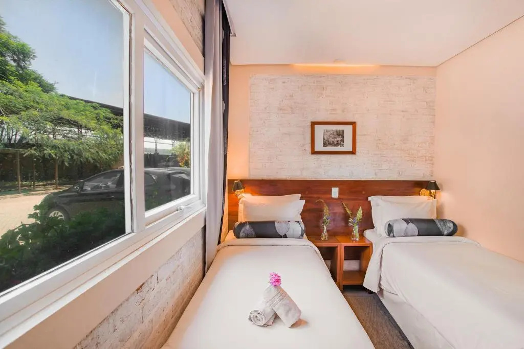 Hotel Villa Lobos Spa Romantik - Chambres