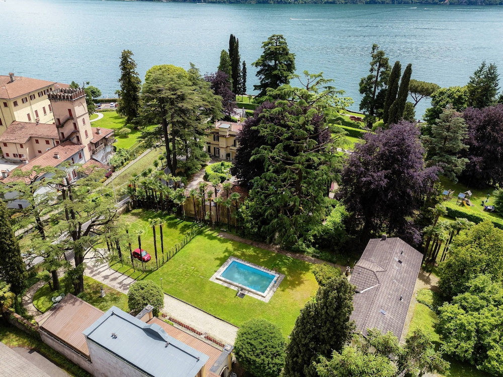 L'Orangerie di Villa Mayer