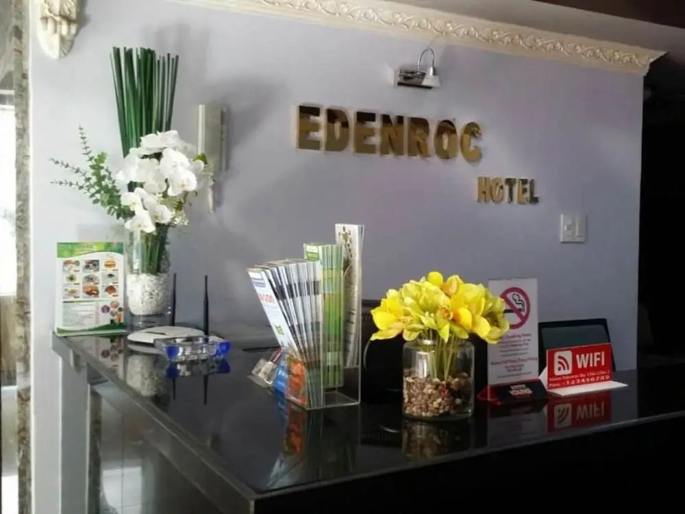 Eden Roc Hotel - Général