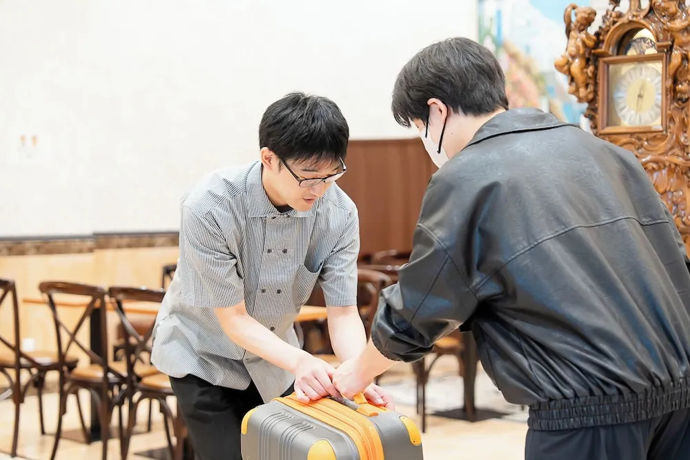 Five Hotel Osaka 사진 35