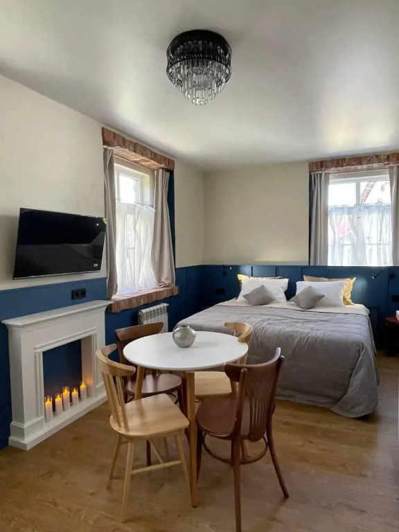 Апартаменты на переулке Дорожный 1 - фото 7