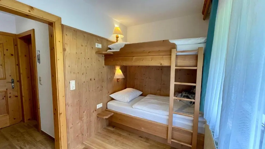Intermontana Hotel Garni - Chambres