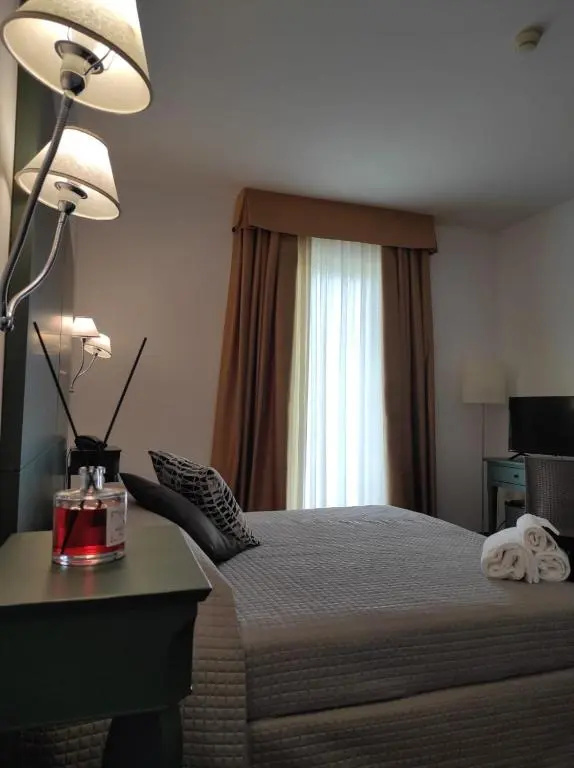 Hotel la Corte - Chambres