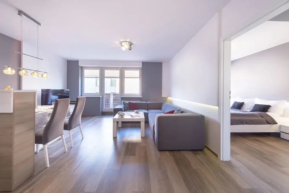 Apartment Secret Garden Sopot by Renters