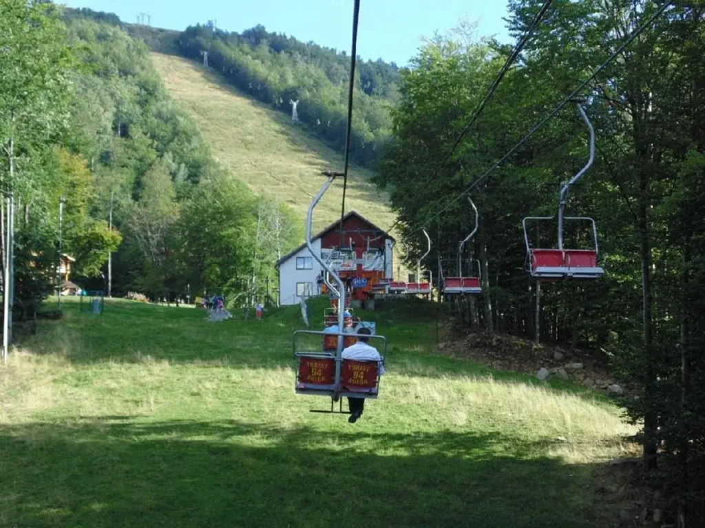 Cabane Cota 1000