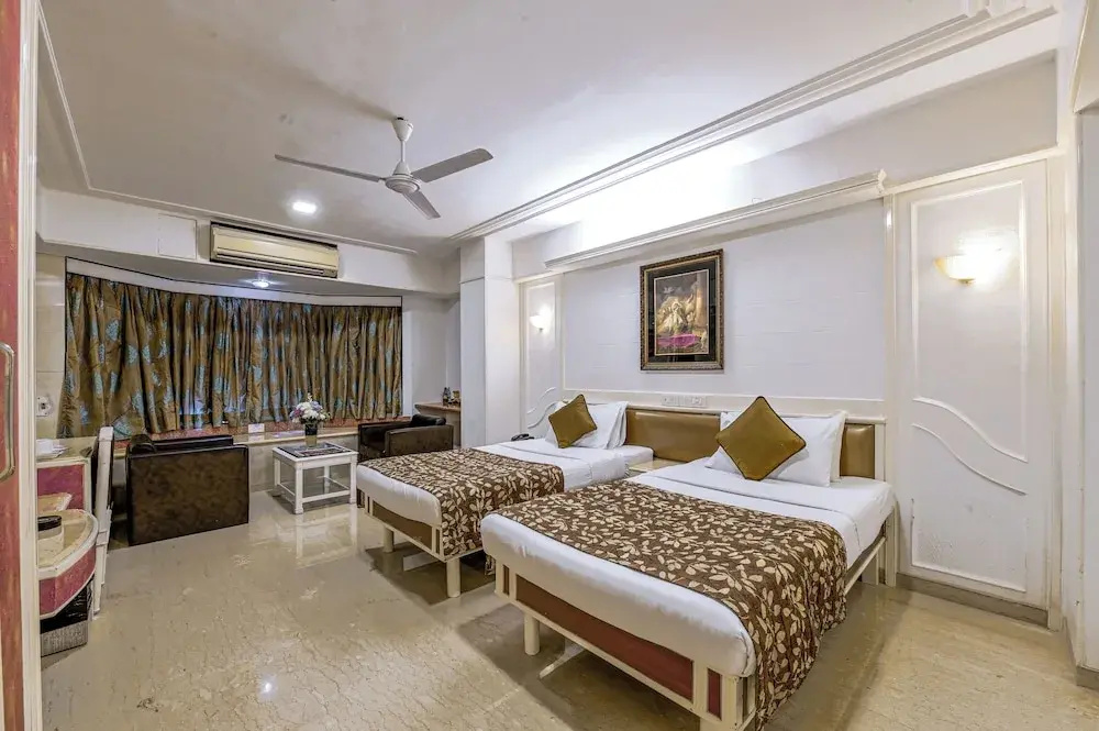 Hotel Regal Enclave - Chambres