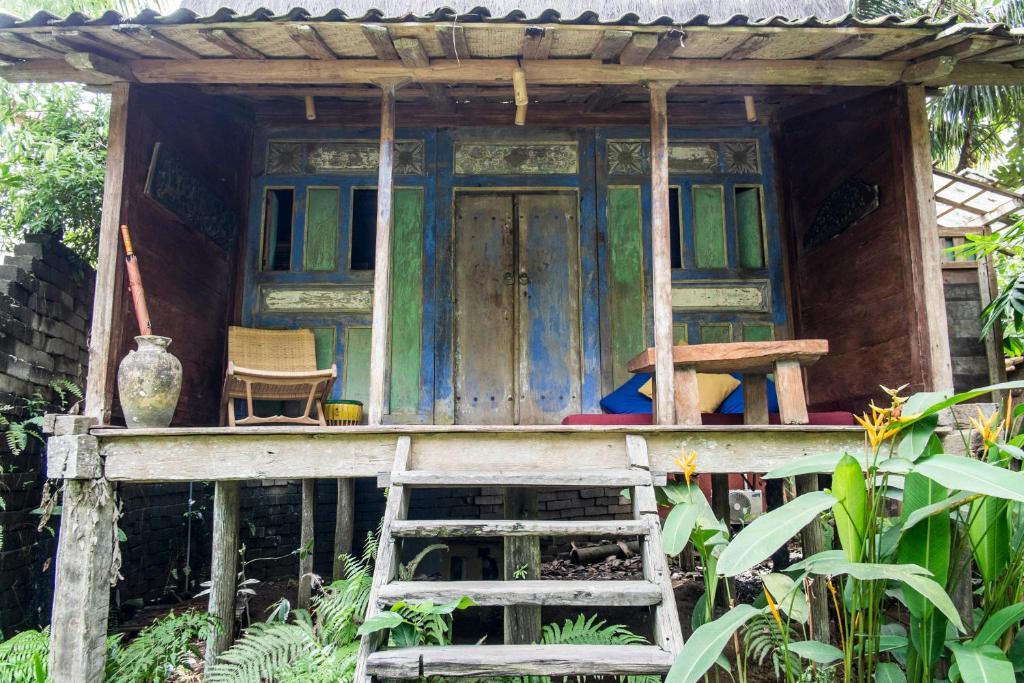 Bambu Indah