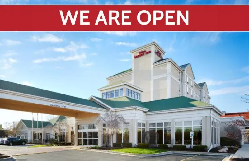 Hilton Garden Inn Champaign/Urbana - Chambres