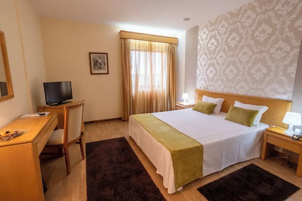 Hotel Eurosol Alcanena - Chambres
