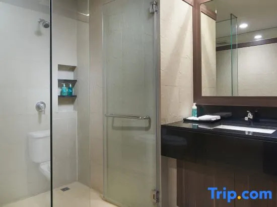 Апартаменты Deluxe с 3 комнатами в Shama Sukhumvit Bangkok