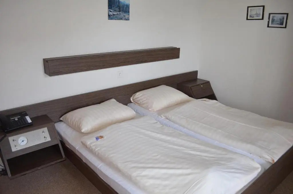 Hotel Kreuz - Chambres