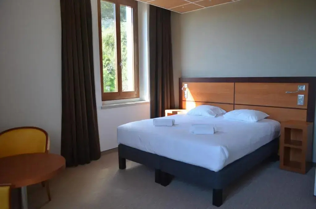 Hotellerie Notre Dame de Lumieres - Chambres