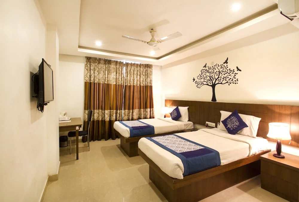 Rainbow International Shamshabad - Chambres