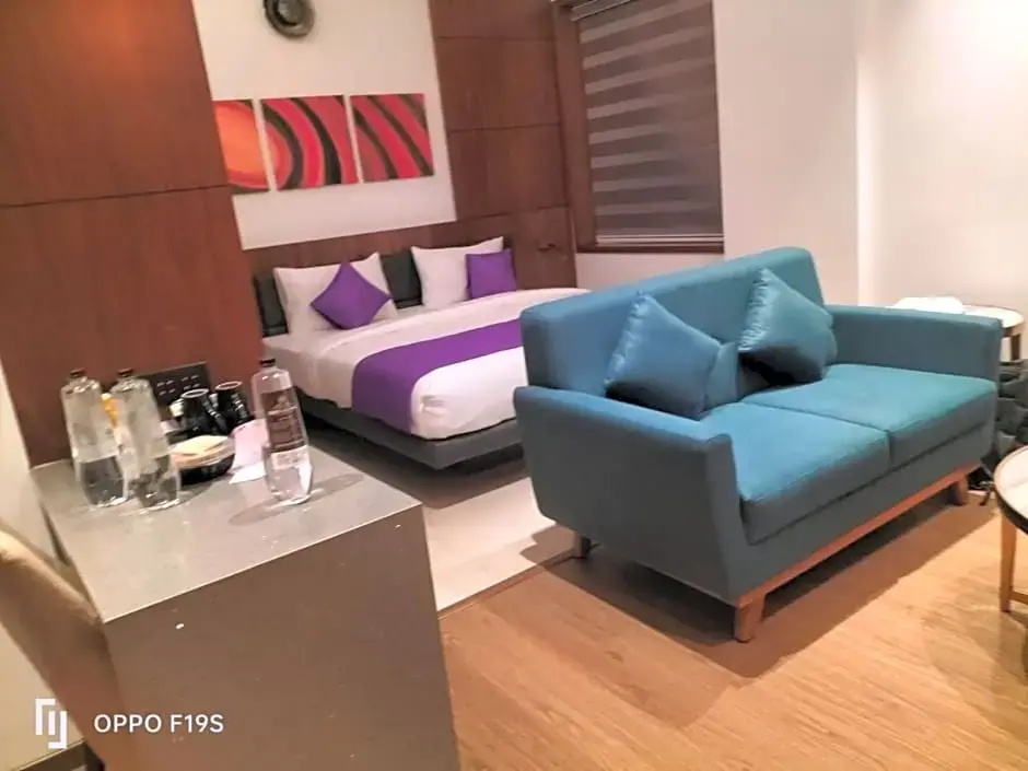 Superior room