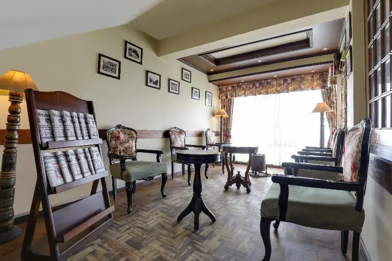 Summit Grace Hotel - фото 17