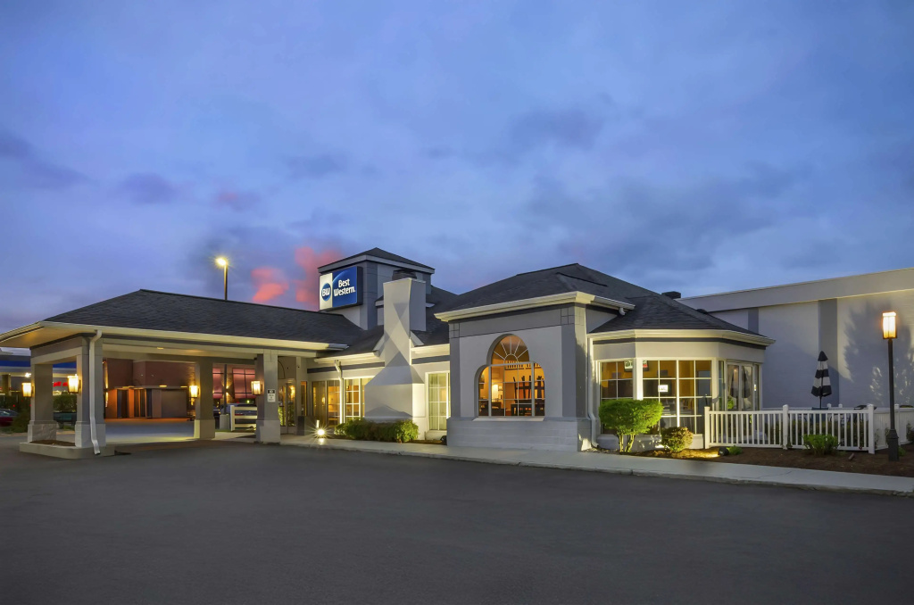 Best Western Lexington Inn