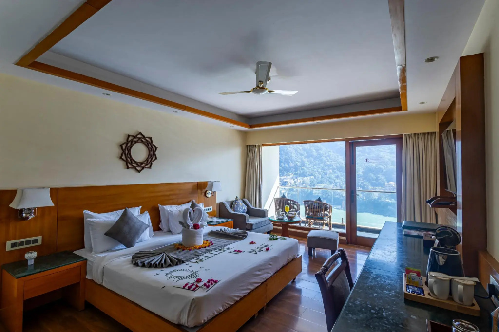 Divine Resort Laxman Jhula - Général