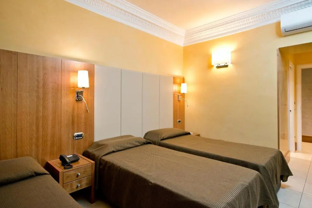 Hotel Sonya - Chambres