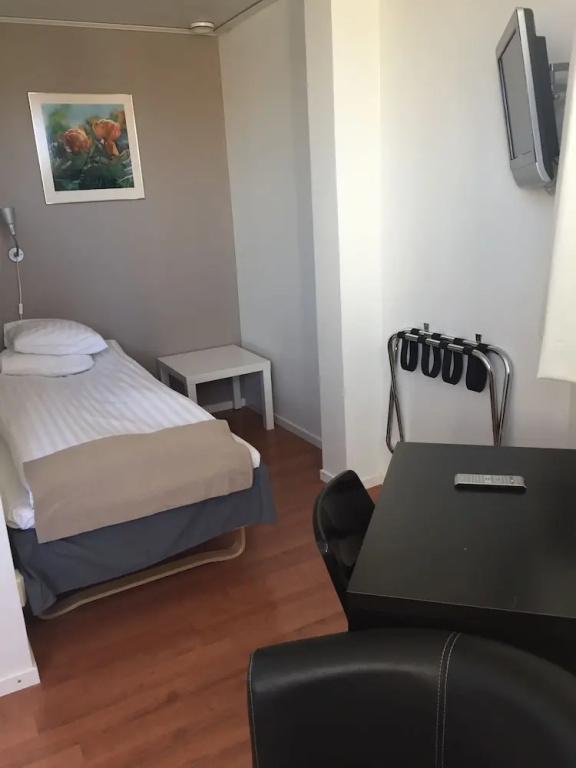 Hotell E10 - Chambres