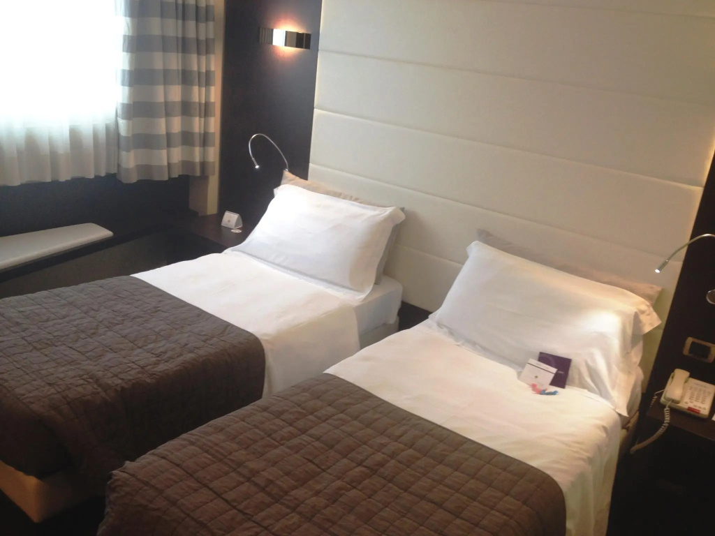 Mercure Bergamo Aeroporto - Chambres