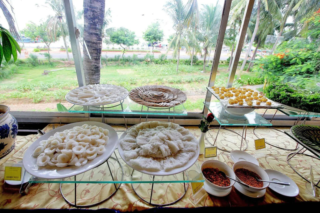 Saigon Phu Yen Hotel - Général