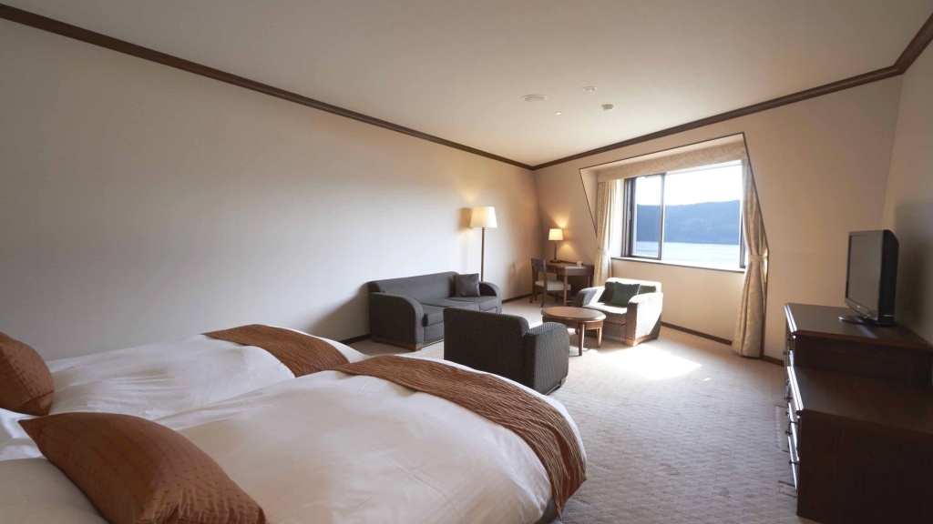 Hotel de Yama, Hakone Lake Side 사진 11