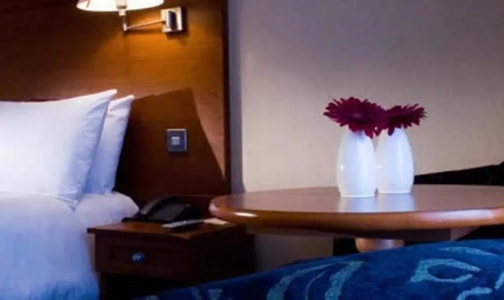 The Hickstead Hotel - Chambres