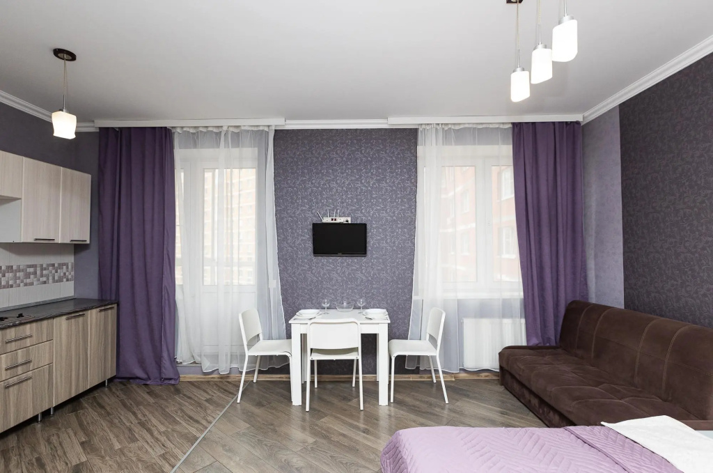 MOKO Apartments (МОКО Апартментс) на улице Барышевская Роща - фото 6