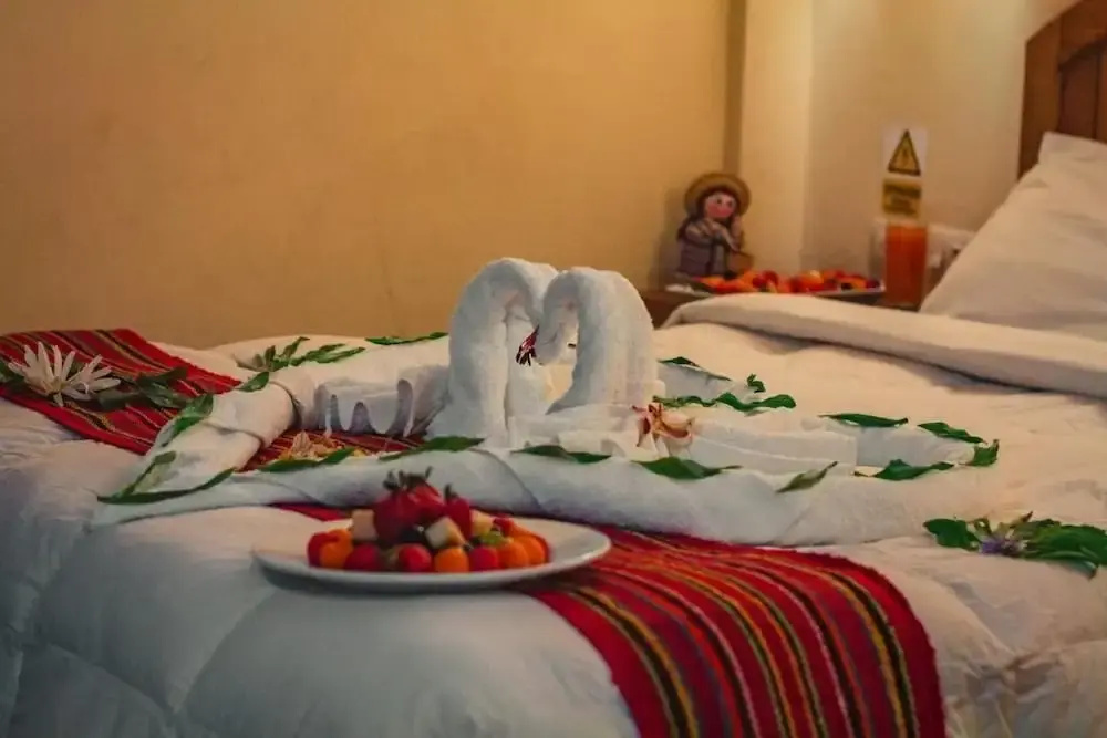 Hotel Cajamarca - Général