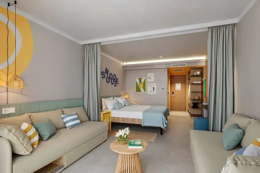 Sunny Poreč by Valamar - Chambres