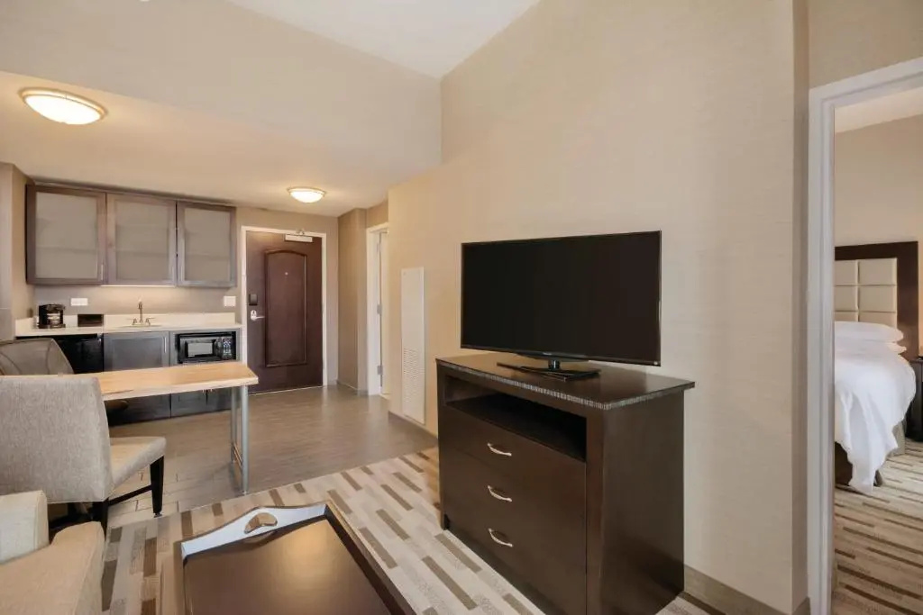 Embassy Suites by Hilton Tuscaloosa Alabama Downtown - Chambres