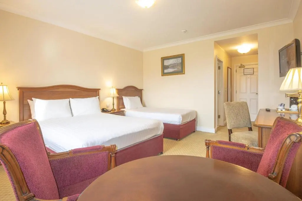 Bloomfield House Hotel, Leisure Club & Spa - Chambres