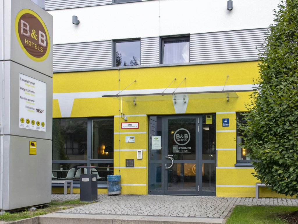 B&B Hotel München City-Nord