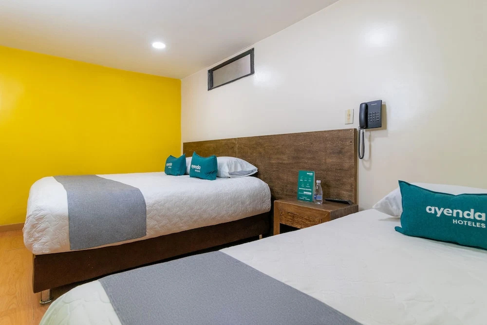 Economy room