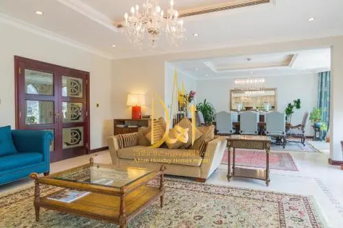 Ahlan Holiday Homes - Garden Home Beach Villa