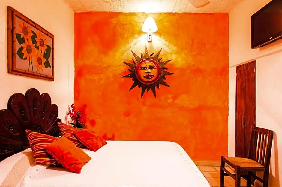 Hotel Posada de Roger - Near Los Muertos Beach - Chambres