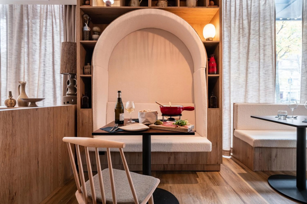 Mercure Grenoble Centre Alpotel - фото 36