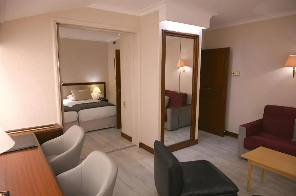Classic room