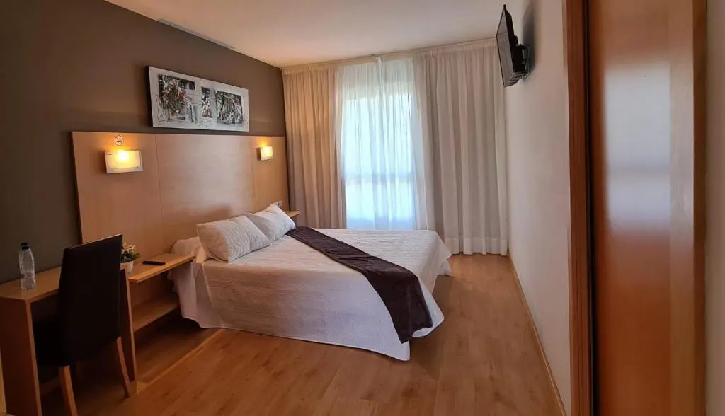 Hotel Villa de los Arcos - Chambres