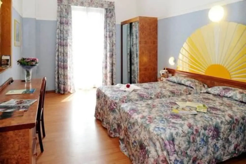 Park Hotel Jolanda - Chambres
