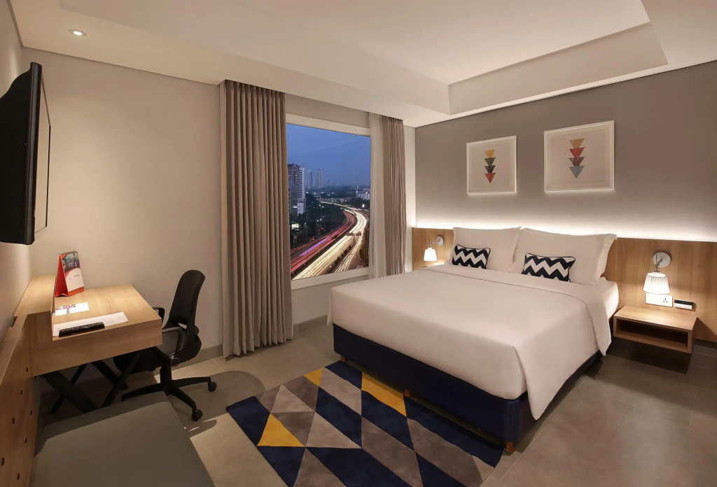 Swiss-Belinn Simatupang - Général