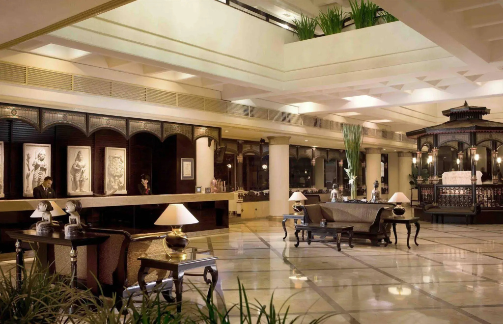 Hotel Santika Premiere Jogja - Général