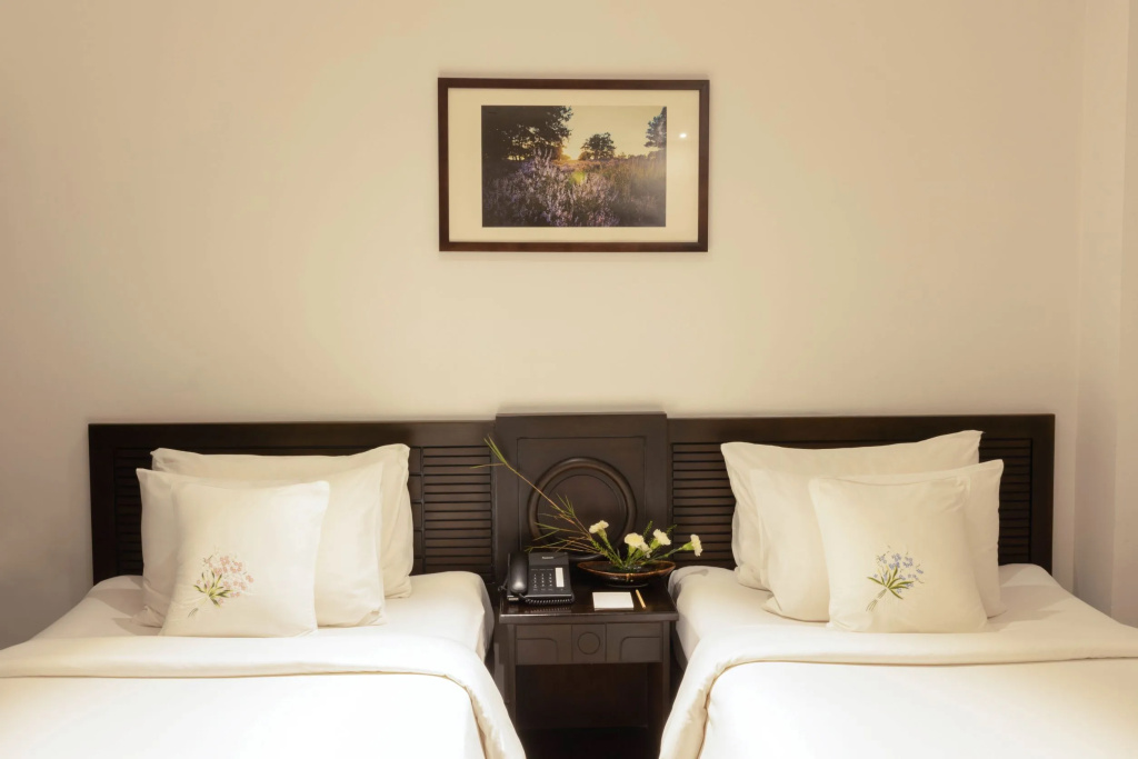 Cochin Zen Hotel - Chambres