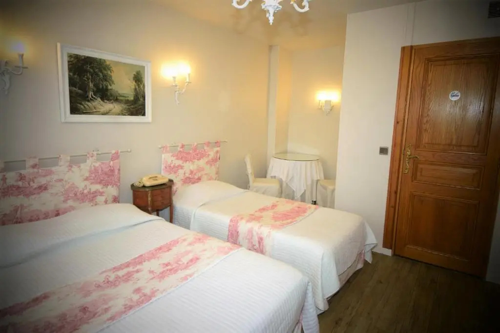 Hôtel Dandy - Chambres