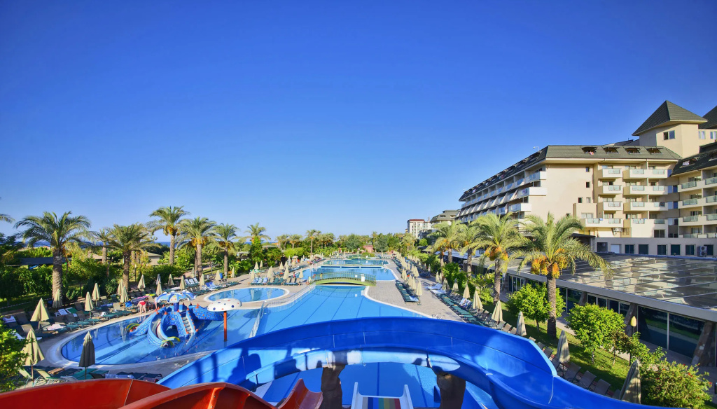 Mc Arancia Resort Hotel - 2